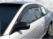 AVS - Honda Civic 2DR AVS Ventvisor Deflector - 2PC - 92311