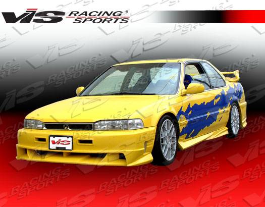 VIS Racing - Honda Accord 4DR VIS Racing Xtreme Full Body Kit - 90HDACC4DEX-099