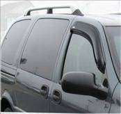 AVS - Buick Terraza AVS Ventvisor Deflector - 2PC - 92324