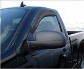 AVS - Chevrolet Silverado AVS Ventvisor Deflector - 2PC - 92326