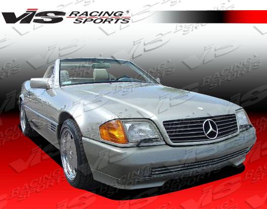 VIS Racing - Mercedes-Benz SL VIS Racing Euro Tech Full Body Kit - 90MER1292DET-099