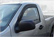 AVS - GMC Canyon AVS Ventvisor Deflector - 2PC - 92457