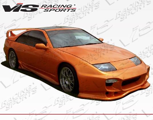 VIS Racing - Nissan 300Z VIS Racing Invader 3 Full Body Kit - 90NS3002DINV3-099