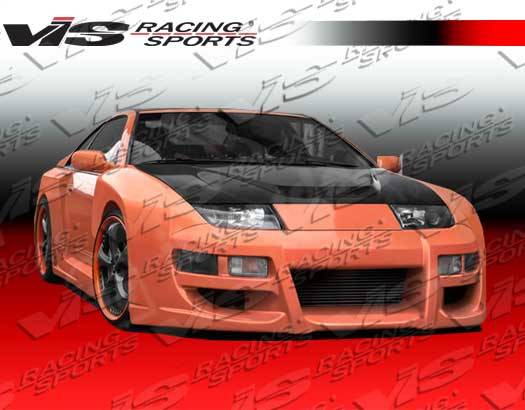 VIS Racing. - Nissan 300Z VIS Racing Viper Full Body Kit - 90NS3002DVR-099