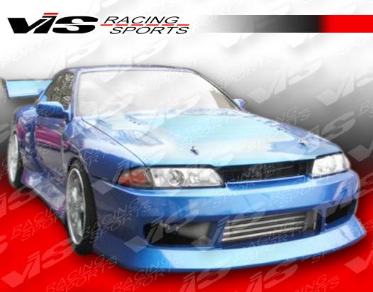 VIS Racing - Nissan Skyline VIS Racing B Speed Full Body Kit - 90NSR32GTRBSP-099