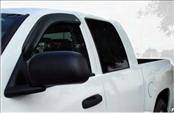 AVS - Dodge Dakota AVS Ventvisor Deflector - 2PC - 92620