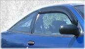 AVS - Chevrolet Cavalier AVS Ventvisor Deflector - 2PC - 92623