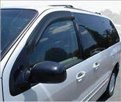 AVS - Ford Windstar AVS Ventvisor Deflector - 2PC - 92659