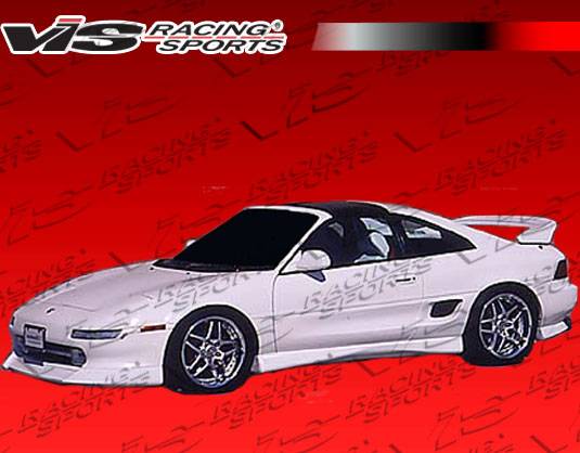 VIS Racing. - Toyota MR2 VIS Racing K Speed Full Body Kit - 90TYMR22DKSP-099