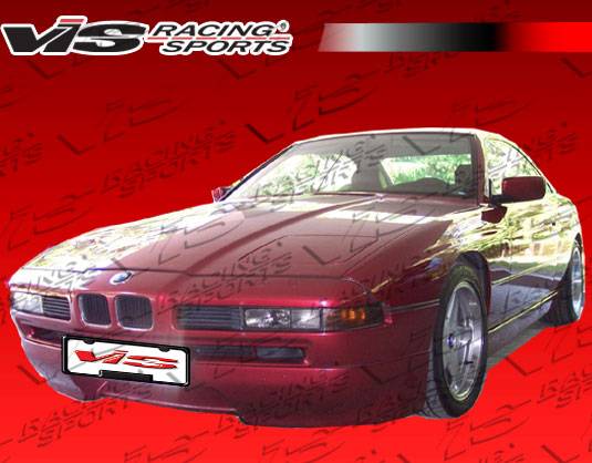 VIS Racing - BMW 8 Series VIS Racing A Tech Full Body Kit - 91BME312DATH-099