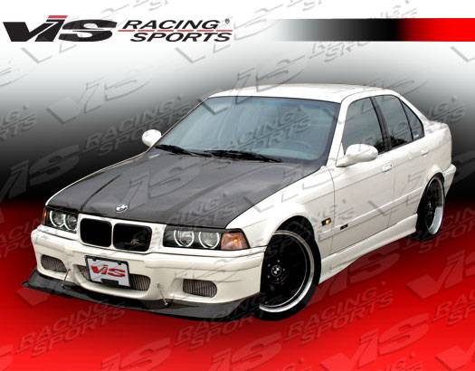 VIS Racing. - BMW 3 Series VIS Racing E46 M3 Style Full Body Kit - 92BME362DE46-099