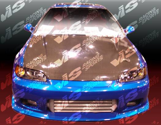 VIS Racing - Honda Civic HB VIS Racing Tracer Full Body Kit - 92HDCVC2DTRA-099