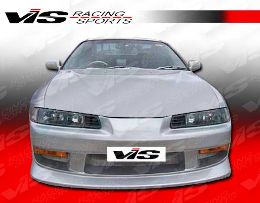 VIS Racing - Honda Prelude VIS Racing V Speed Full Body Kit - 92HDPRE2DVSP-099