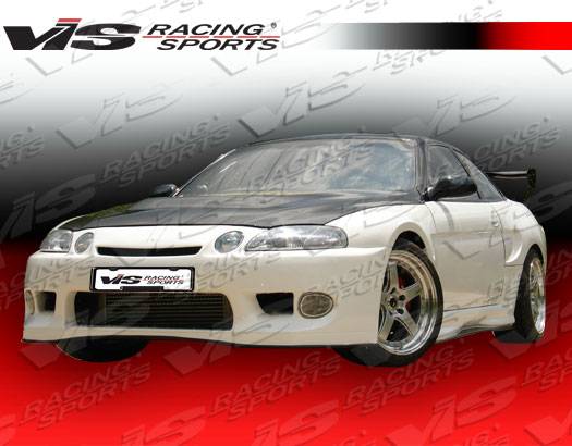 VIS Racing - Lexus SC VIS Racing V Speed Widebody Full Body Kit - 92LXSC32DVSPWB-099