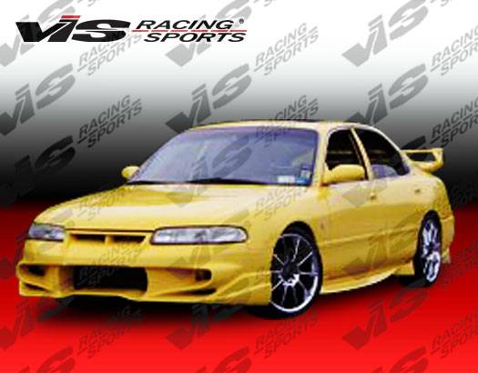 Mazda 626 VIS Racing Invader Full Body Kit - 93MZ6264DINV-099