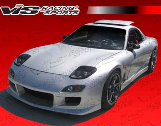 VIS Racing - Mazda RX-7 VIS Racing R Speed Full Body Kit - 93MZRX72DRSP-099