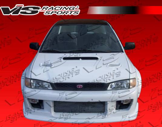 VIS Racing - Subaru Impreza VIS Racing Z Speed Full Body Kit - 93SBIMP4DZSP-099