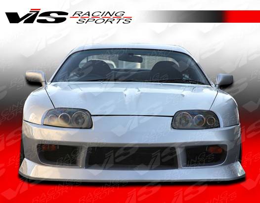 VIS Racing - Toyota Supra VIS Racing B Speed Full Body Kit - 93TYSUP2DBSP-099