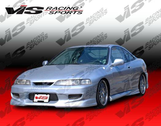 VIS Racing - Acura Integra 2DR VIS Racing Tracer Full Body Kit - 94ACINT2DTRA-099