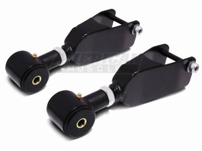 AM Custom - Ford Mustang Adjustable Rear Upper Control Arms - 94301