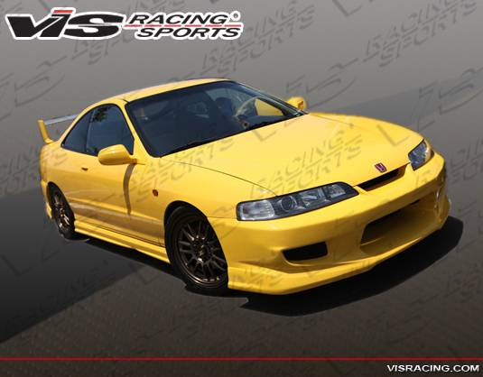 VIS Racing - Acura Integra 2DR VIS Racing Tracer Full Body Kit - 94ACITR2DTRA-099