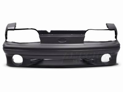 AM Custom - Ford Mustang Front Bumper Cover - 94318
