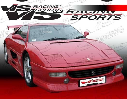 VIS Racing - Ferrari F355 VIS Racing Matrix Design Full Body Kit - 94FR3552DMAT-099