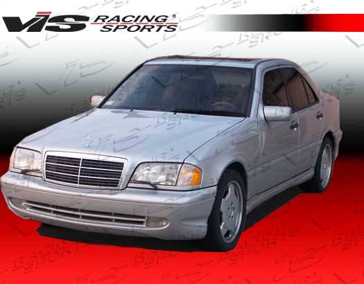 VIS Racing - Mercedes-Benz C Class VIS Racing C43 Full Body Kit - 94MEW2024DC43-099