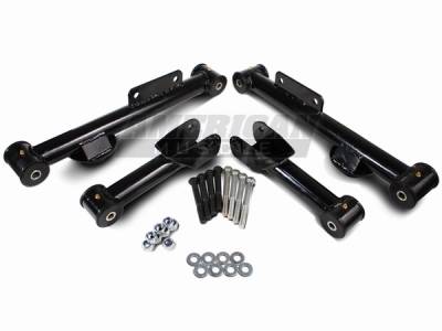AM Custom - Ford Mustang Complete Rear Control Arm Kit - 94332