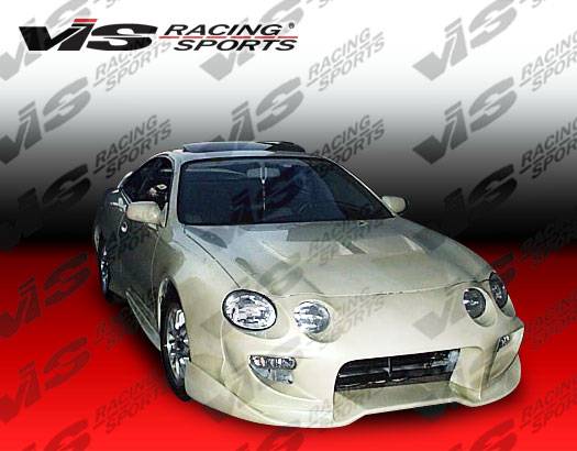 VIS Racing - Toyota Celica VIS Racing Invader Full Body Kit - 94TYCEL2DINV-099
