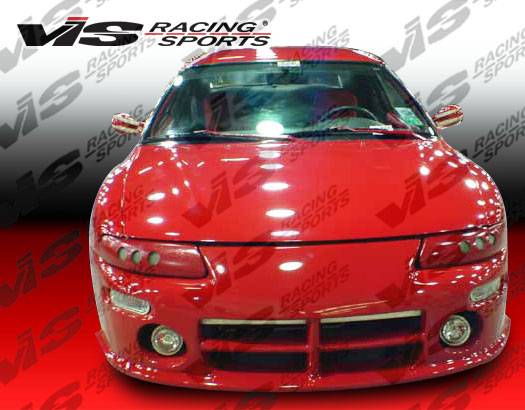 VIS Racing - Chrysler Sebring 2DR VIS Racing Viper Full Body Kit - 95CYSEB2DVR-099