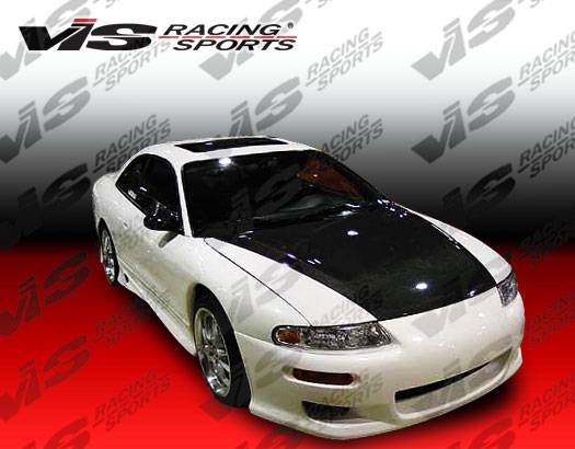 VIS Racing - Dodge Stratus 4DR VIS Racing Striker Full Body Kit - 95DGSTR4DSTR-099