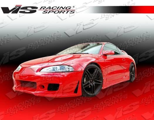 VIS Racing - Mitsubishi Eclipse VIS Racing TSC 3 Full Body Kit - 95MTECL2DTSC3-099