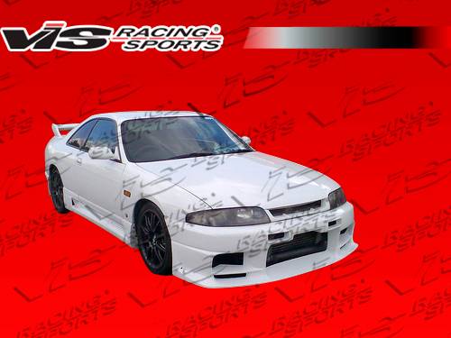 VIS Racing - Nissan Skyline VIS Racing Terminator Full Body Kit - 95NSR33GTRTM-099