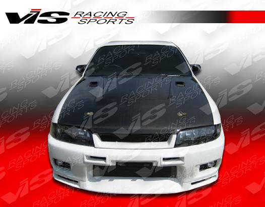 VIS Racing. - Nissan Skyline VIS Racing Techno R Full Body Kit - 95NSR33GTRTNR-099