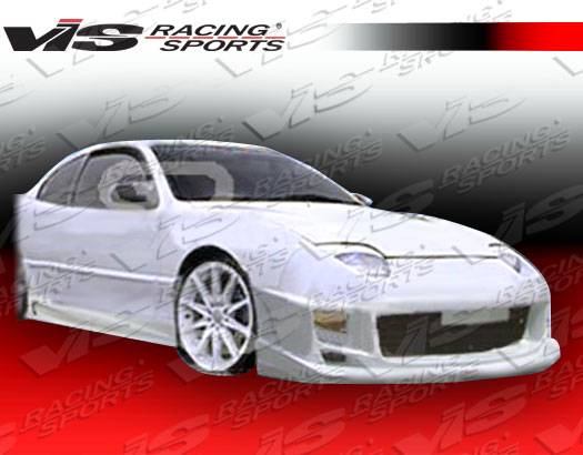 VIS Racing - Pontiac Sunfire VIS Racing Ballistix Full Body Kit - 95PTSUN2DBX-099