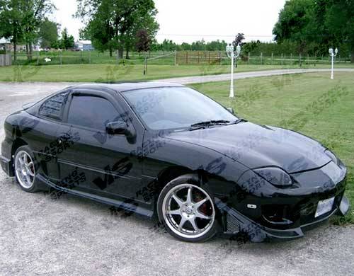 VIS Racing - Pontiac Sunfire VIS Racing Battle Z Full Body Kit - 95PTSUN2DBZ-099