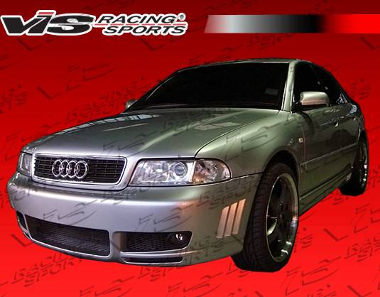 VIS Racing - Audi A4 VIS Racing RSR Full Body Kit - 96AUA44DRSR-099