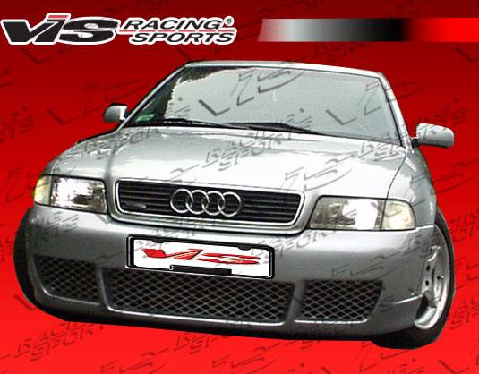 VIS Racing - Audi A4 VIS Racing R Tech Full Body Kit - 96AUA44DRTH-099