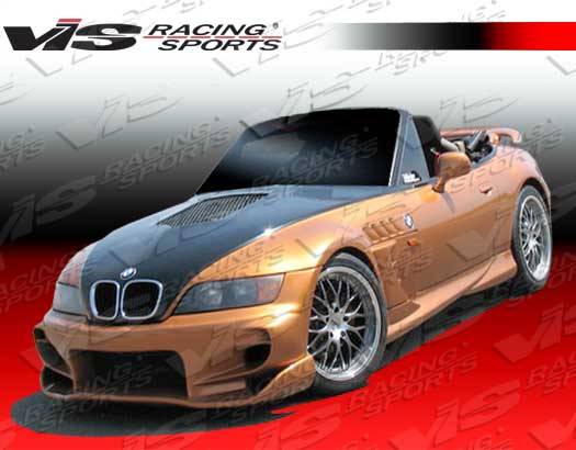 VIS Racing - BMW Z3 VIS Racing Invader Full Body Kit - 96BMZ32DINV-099