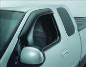 AVS - Nissan Pathfinder AVS Aerovisor Side Window Covers - 2PC - 95011