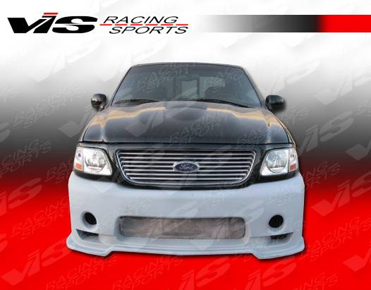 VIS Racing - Ford Excursion VIS Racing Outlaw 1 Full Body Kit - 97FDEXP4DOL1-099