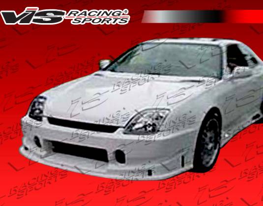 VIS Racing - Honda Prelude VIS Racing TSC Full Body Kit - 97HDPRE2DTSC-099