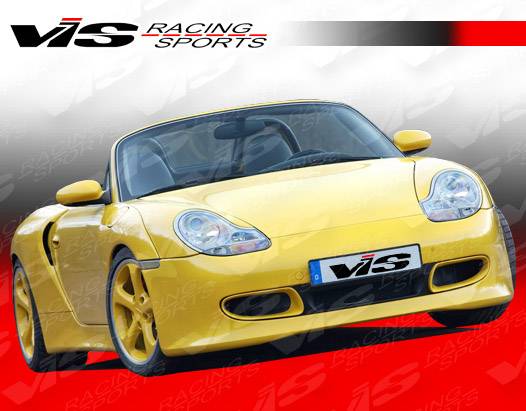 VIS Racing - Porsche Boxster VIS Racing A Tech Widebody Full Body Kit - 97PSBOX2DATHWB-099