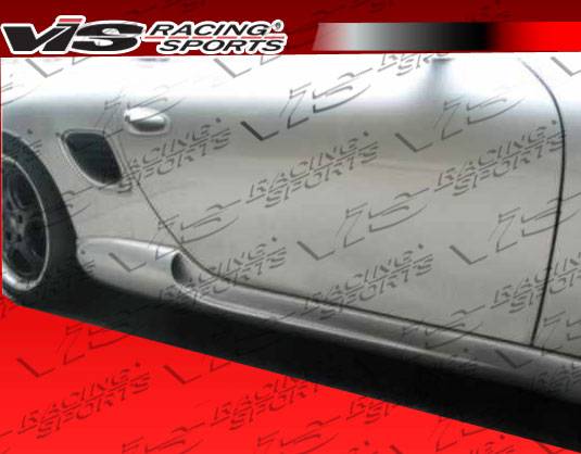 Porsche Boxster VIS Racing G Tech Full Body Kit - 97PSBOX2DGTH-099