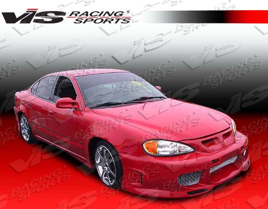 VIS Racing - Pontiac Grand Prix VIS Racing Servo Full Body Kit - 97PTGP4DSV-099