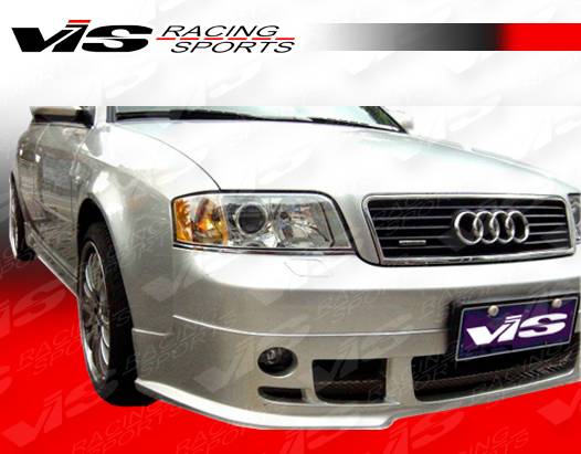 VIS Racing - Audi A6 VIS Racing A-Tech Full Body Kit - 98AUA64DATH-099