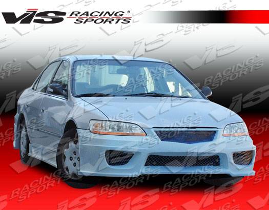 VIS Racing - Honda Accord 4DR VIS Racing Prodigy Full Body Kit - 98HDACC4DPRO-099