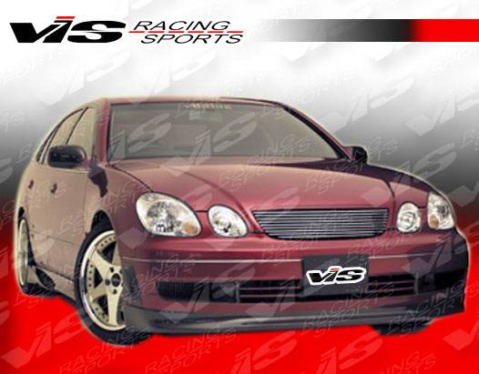 VIS Racing. - Lexus GS VIS Racing Alfa Full Body Kit - 98LXGS34DALF-099