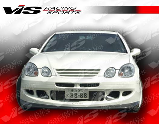 VIS Racing - Lexus GS VIS Racing Alfa Carbon Fiber Full Body Kit - 98LXGS34DALF-099C